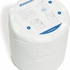 Doomoo - Refill 12 Liters - Extra Vulling Microkorreltjes Voor De Doomoo Kussens -Baby's Only 550x657