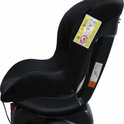 Cabino Autostoel 0-18kg Groep 0+ /1 - Zwart/Grijs -Baby's Only 550x658