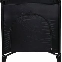 Ding Deluxe Black Campingbedje Incl. Bodemverhoger -Baby's Only 550x659 2