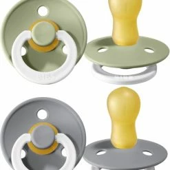BiBS - Colour Collection - Stage 3 Fopspeen - 18+ Maanden - 2 Stuks - Sage Glow / Cloud Glow 15 BiBS - Colour Collection - Stage 3 Fopspeen - 18+ Maanden - 2 Stuks - Sage Glow / Cloud Glow -Baby's Only 550x662 4