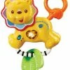 VTech Baby Brul & Speel Rammelaar - Educatief Babyspeelgoed - Bijtring - 3 Tot 24 Maanden