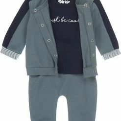 Dirkje Baby Jongens 3 Pce Kledingset - Maat 68