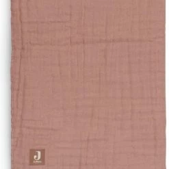 Jollein Baby Deken Wieg 75x100cm Wrinkled - Nougat -Baby's Only 550x676