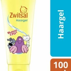 Zwitsal Goedemorgen Haargel W&P 100ML -Baby's Only 550x678 1