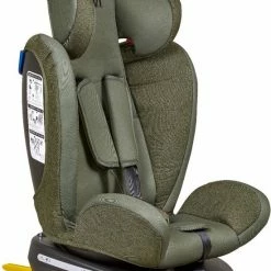 Novi Baby - Autostoel - Goliath Pro - Isofix - 360 Draaibaar - Groen - Groep 0-1-2-3 - 0-36 Kg -Baby's Only 550x678 2