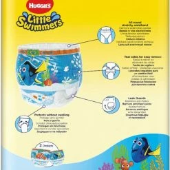 Huggies Little Swimmers 5-6 10 Stuks 21 Huggies Little Swimmers 5-6 10 Stuks -Baby's Only 550x678