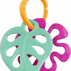 Playgro Geschenkset Clip Clop Paard - Kraamcadeau - Kadoset - Hangspeeltjes - 3 Bijtpseeltjes - 3 Geschakelde Ringen -Baby's Only 550x679