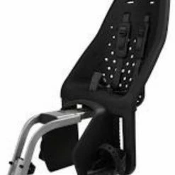 Gmg Yepp - Fietsstoeltje Maxi Zadelbuis - Zwart -Baby's Only 550x680