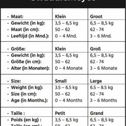 Meyco Panter Swaddlemeyco Inbakerdoek - Neutral - 4-6 Maanden -Baby's Only 550x682 1