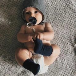 Bibs Fopspeen - Maat 1 0-6 Maanden - 1 Stuk - Sage -Baby's Only 550x682 2