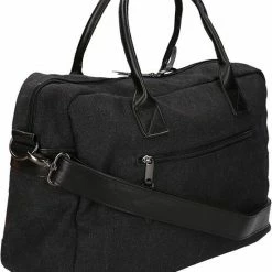 Kidzroom Vision Of Love Luiertas - Zwart - Verschoonmatje - Verstelbare Schouderband -Baby's Only 550x684 1