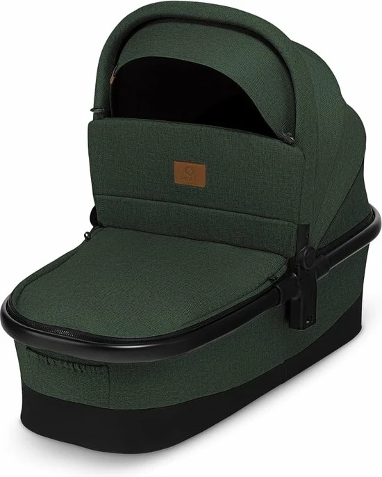Lionelo Mika 3in1 - Kinderwagen - De Stoel Kan Zowel Naar Voor Als Naar Achter - Vesrtelbare Rugleuning - Waterdichte Dak XXL Met UPF 50+ Filter 16 Lionelo Mika 3in1 - Kinderwagen - De Stoel Kan Zowel Naar Voor Als Naar Achter - Vesrtelbare Rugleuning - Waterdichte Dak XXL Met UPF 50+ Filter - Afbeelding 16