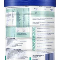 Hero Baby Nutrasense 4 (2+ Jaar) - Flesvoeding - 3 X 700gr - Peutermelk - Met Melkvet - Palmolie Vrij -Baby's Only 550x688 1