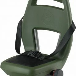 Qibbel 6+ Junior Fietsstoeltje Achter - Antraciet -Baby's Only 550x688