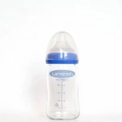 Lansinoh 160 Ml Glazen Fles 77140 -Baby's Only 550x696 3