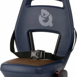 Qibbel 6+ Junior Fietsstoeltje Achter - Antraciet -Baby's Only 550x697 1