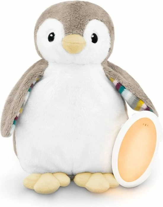 ZAZU - Baby Sleep Susher Pinguin - Phoebe - Slaaptrainers 22 ZAZU - Baby Sleep Susher Pinguin - Phoebe - Slaaptrainers - Afbeelding 22