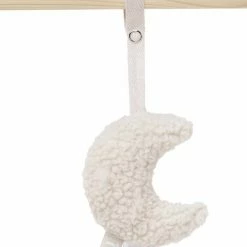 Jollein Babygym Speeltjes - Moon - Nougat - 4 Stuks -Baby's Only 550x701 3