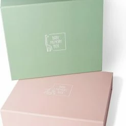 Great Memories Baby Memory Box Herinneringsdoos - Kraamcadeau - Baby Geschenkset - Babyshower Cadeau -Baby's Only 550x701 5