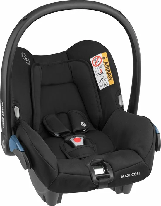 Maxi-Cosi Citi Autostoeltje - Essential Black 3 Maxi-Cosi Citi Autostoeltje - Essential Black - Afbeelding 3