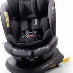 BabyAuto Rodia Group 0+/1/2/3 Zwart/grijs