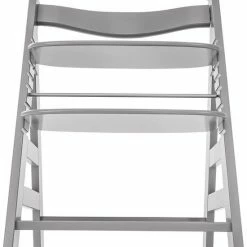 Hauck Alpha+ Kinderstoel - Grijs -Baby's Only 550x704 2