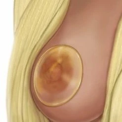 Kendall Hydrogel Pads Tepelbeschermers Borstvoeding - Tepelverband - Herbruikbaar 2 Stuks -Baby's Only 550x704 5