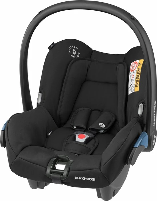 Maxi-Cosi Citi Autostoeltje - Essential Black 1 Maxi-Cosi Citi Autostoeltje - Essential Black