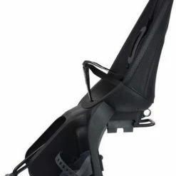 Qibbel Air Fietsstoeltje Achter Bagagedrager Bevestiging - Black -Baby's Only 550x705
