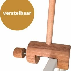 Dearmaya.com - Houten Mobielhouder - Babykamer - Muziekmobiel - 100% Hout - Boxmobiel Standaard - Boxmobiel Houder -Baby's Only 550x707 1