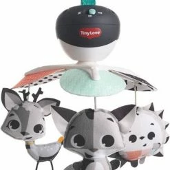 Tiny Love Take Along Muziekmobiel - Magical Tales - Zwart/Wit