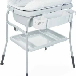 Chicco Cuddle & Bubble Badcommode & Verzorgingstafel - Dots -Baby's Only 550x709 5