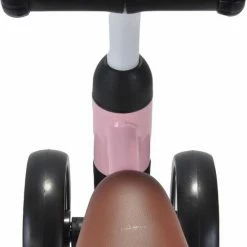 Bandits & Angels Loopfiets Little Starter Pink -Baby's Only 550x712 4