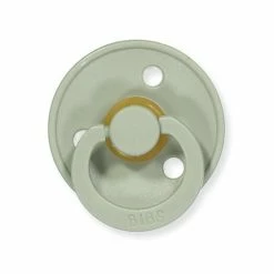 Bibs Fopspeen - Maat 1 0-6 Maanden - 1 Stuk - Sage