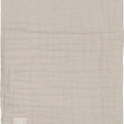 Jollein Baby Deken Wieg 75x100cm Wrinkled - Nougat -Baby's Only 550x716