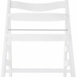 Hauck Alpha+ Kinderstoel - Wit -Baby's Only 550x717 3