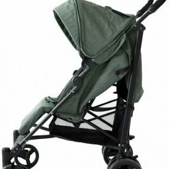 Pr?natal Pr Natal Luxe Buggy - Boodschappenmand - Verstelbaar - Inklapbaar - Groen -Baby's Only 550x723 2
