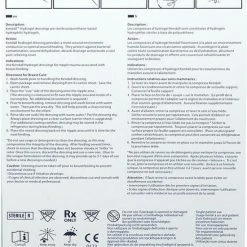 Kendall Hydrogel Pads Tepelbeschermers Borstvoeding - Tepelverband - Herbruikbaar 2 Stuks -Baby's Only 550x723 3