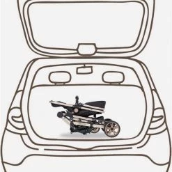 Hoobi? Hoobi Luxe Kinderwagen 3 In 1 - Buggy - Kinderwagen Met Stoel En Wieg Wandelwagen - Hoge Kwaliteit Zwart 24 Hoobi? Hoobi Luxe Kinderwagen 3 In 1 - Buggy - Kinderwagen Met Stoel En Wieg Wandelwagen - Hoge Kwaliteit Zwart -Baby's Only 550x724 1