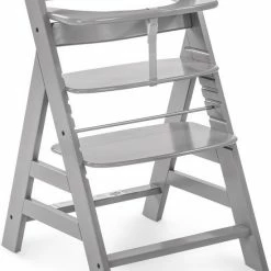 Hauck Alpha+ Kinderstoel - Grijs