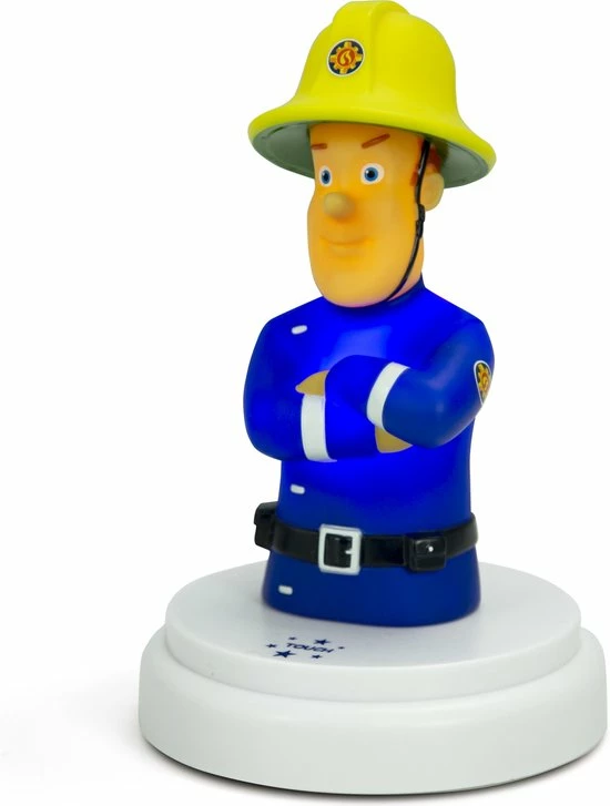 Alecto FIREMAN SAM - Nachtlampje Brandweerman Sam 2 Alecto FIREMAN SAM - Nachtlampje Brandweerman Sam - Afbeelding 2