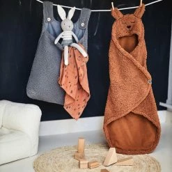 Jollein Hydrofiel Multidoek Spot 70x70cm - Caramel - 3 Stuks 44 Jollein Hydrofiel Multidoek Spot 70x70cm - Caramel - 3 Stuks -Baby's Only 550x728 4