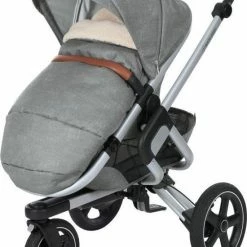 Maxi-Cosi Kinderwagen 2-in-1 Voetenzak - Essential Black -Baby's Only 550x728 6