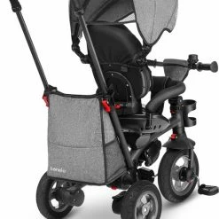 Lionelo Tris - Loopfiets - Draaibaar Stoel - Snel Opvouwsysteem - Tot 25kg -Baby's Only 550x729