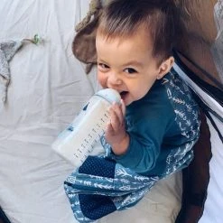 Deryan Peuterbox Campingbedje - Babybox - Silver 44 Deryan Peuterbox Campingbedje - Babybox - Silver -Baby's Only 550x731 2