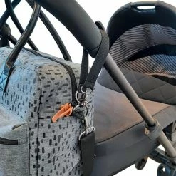 Disney Winnie The Pooh Better Care Luiertas - L Grey -Baby's Only 550x733 25