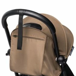 Babyzen YOYO Buggy 6+ Toffee Frame Zwart 16 Babyzen YOYO Buggy 6+ Toffee Frame Zwart -Baby's Only 550x733 36