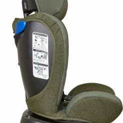 Novi Baby - Autostoel - Goliath Pro - Isofix - 360 Draaibaar - Groen - Groep 0-1-2-3 - 0-36 Kg -Baby's Only 550x736 3