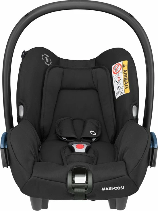Maxi-Cosi Citi Autostoeltje - Essential Black 7 Maxi-Cosi Citi Autostoeltje - Essential Black - Afbeelding 7