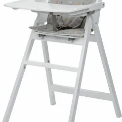 Safety 1st Nordik Comfort Cushion Kinderstoelkussentje - Warm Grey